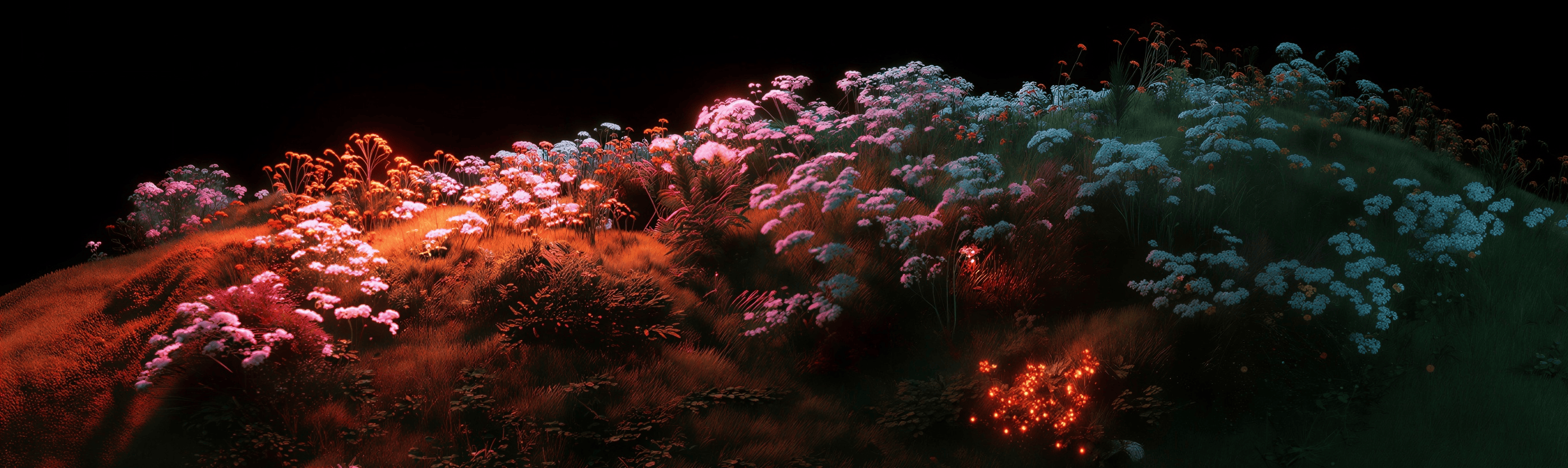 Two hands meeting representing partnership and reliable order fulfilment